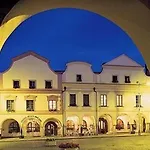 Hotel Zlatá Hvězda Třeboň