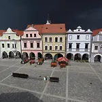 Zlatá Hvězda Hotel Třeboň