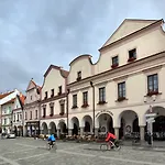 Zlatá Hvězda 4* Třeboň