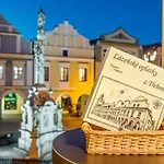 Zlatá Hvězda Hotel Třeboň