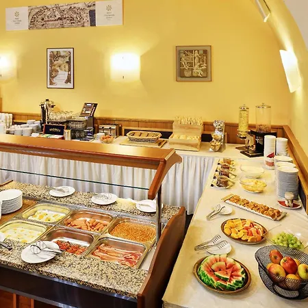 黄金之星酒店 酒店 Třeboň