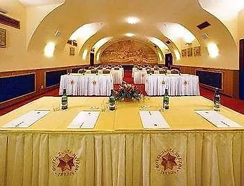 Hotel Zlata Hvezda Třeboň