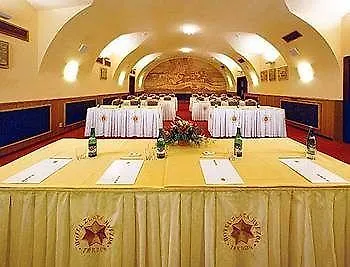 Hotel Wellness Zlata Hvezda Třeboň