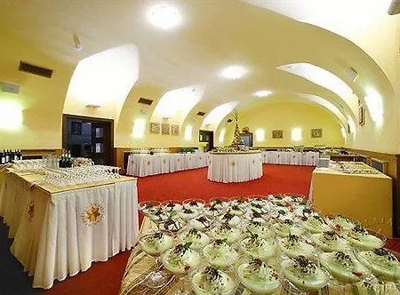 Hotel Zlatá Hvězda Třeboň