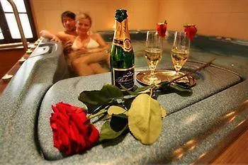 Hotel Wellness Zlata Hvezda Třeboň