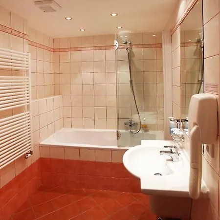 Wellness Zlata Hvezda Hotel Třeboň