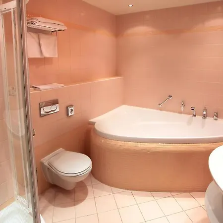 Hotel Wellness Zlata Hvezda 4*