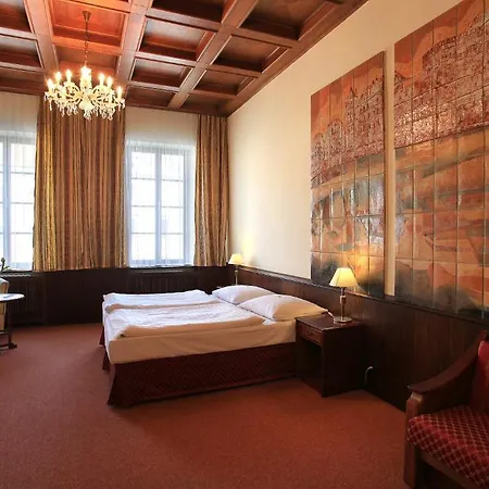 Otel Zlata Hvezda Třeboň