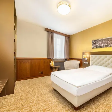 Wellness Zlata Hvezda Hotel Třeboň