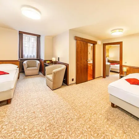 Zlatá Hvězda Hotel 4*