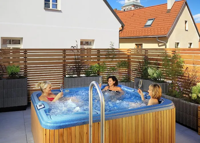 Otel Zlata Hvezda Třeboň
