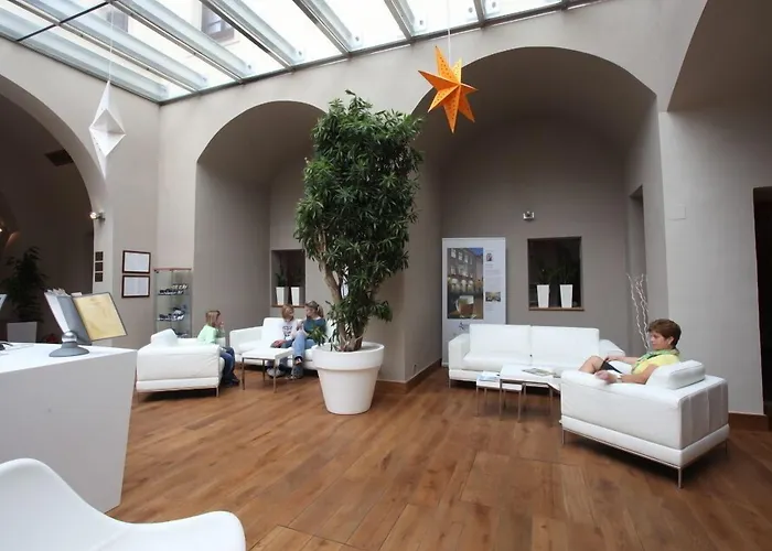 Otel Zlata Hvezda Třeboň
