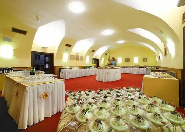 Zlata Hvezda 4* Třeboň