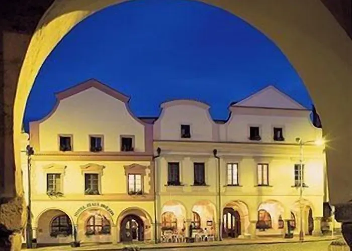 Otel Zlata Hvezda Třeboň