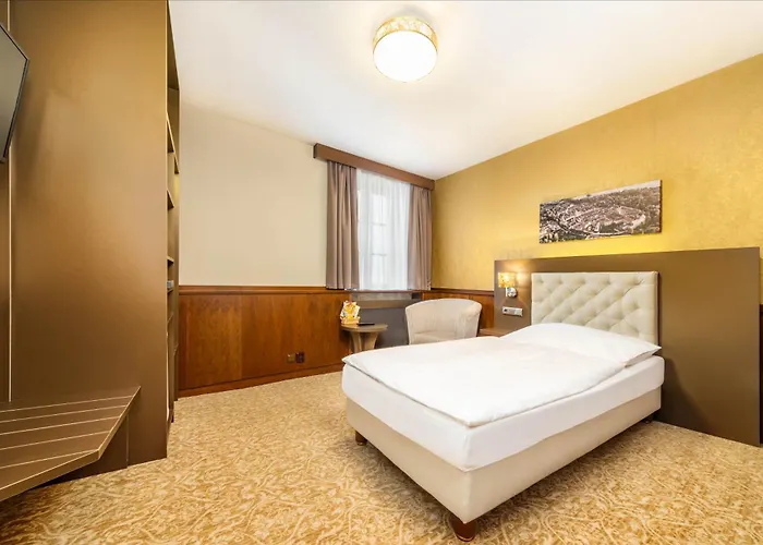 Otel Zlata Hvezda Třeboň