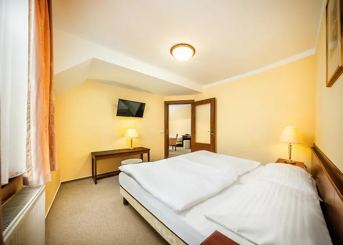 Otel Zlata Hvezda Třeboň