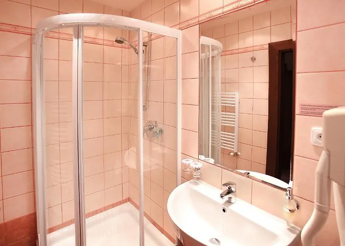 Zlata Hvezda 4* Třeboň